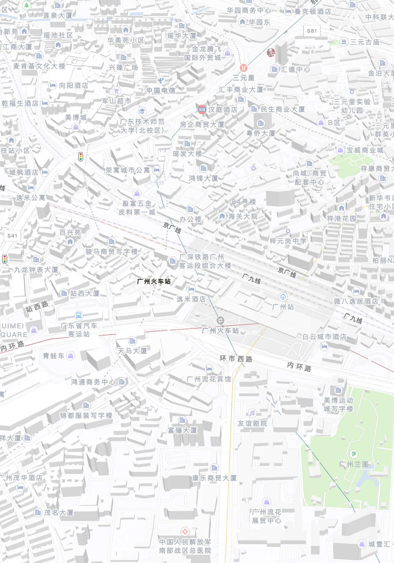 公司地址